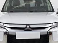 Używany Mitsubishi L200 150 KM (110 kW) 2021 Biały Pickup