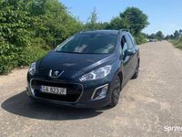 używany Peugeot 308 1.6 eHDI Diesel kombi