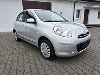 używany Nissan Micra 1,2benz Klimatyzacja.El.szyby.Centralka.Serwis.kredyt,OKAZJA …