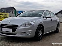 używany Peugeot 508 