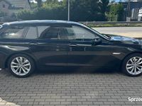 Używany BMW 530 2015 Czarny Kombi