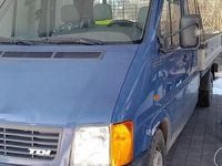 Używany VW LT 2001 Niebieski SUV