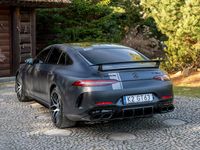 używany Mercedes AMG GT 4dm 639KM 2018r. 81 063km