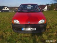 używany Fiat Seicento 900