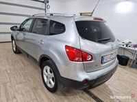 Używany Nissan Qashqai +2 2009 Szary SUV