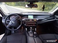 używany BMW 520 d F11 zamiana