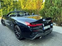 Używany BMW M8 660 KM (485 kW) 2019 Czarny Coupe