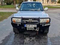 używany Mitsubishi Pajero 