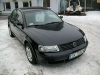 Używany VW Passat 1999 Czarny Sedan/Limuzyna