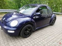 używany VW Beetle 2001 1.6benz lub zamiana