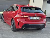 Używany BMW 118 M Sport 2020 Czerwony Hatchback