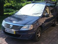 używany Dacia Logan 2009 benzyna+LPG nowy