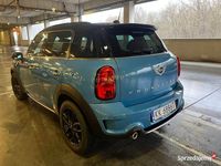 Używany Mini Countryman 2016 Niebieski SUV