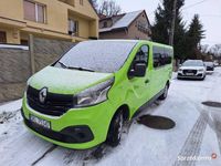 używany Renault Trafic