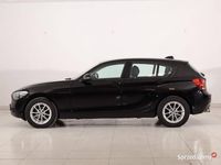 Używany BMW 116 2011 Czarny Hatchback