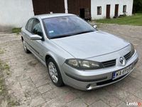 używany Renault Laguna II 