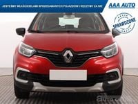 Używany Renault Captur 90 KM (66 kW) 2017 Czerwony SUV
