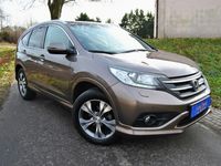 używany Honda CR-V 1.6dm 120KM 2014r. 196 000km