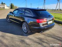 używany Audi A6 C7 3.0 TDI bogate wyposażenie