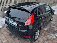 Używany Ford Fiesta 2014 Hatchback