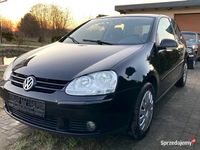 Używany VW Golf IV Trendline 2006 Czarny Hatchback