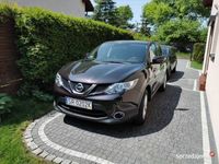 używany Nissan Qashqai Qashqai 2017 599002017 59900