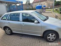 Używany Skoda Fabia 2007