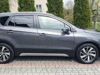 Używany Suzuki SX4 S-Cross 140 KM (102 kW) 2018 Grafitowy SUV