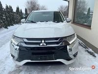 Używany Mitsubishi Outlander P-HEV 2017