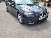 używany BMW 525 f10 f11 d M pakiet X Drive stan bdb+