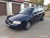 używany Audi A6 2.8V6