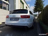 Używany Audi A6 Comfort 2012 Biały Kombi