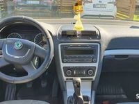 Używany Skoda Octavia 105 KM (77 kW) 2010