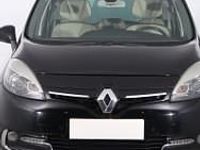 Używany Renault Scénic III 131 KM (96 kW) 2015 Czarny Minivan