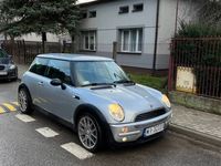 używany Mini ONE 1,6 benzyna z 2004 roku