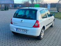 używany Renault Clio Campus 1.2