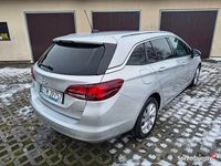 używany Opel Astra 6 CDTI 136 KM