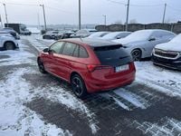 używany Skoda Scala 1.5dm 150KM 2021r. 114 750km