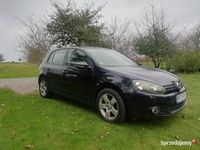 używany VW Golf VI 1.6MPi 102KM - 2010 - z Niemiec