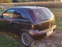 Używany Opel Corsa 2000
