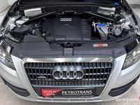 używany Audi Q5 2dm 170KM 2008r. 263 000km