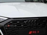 używany Audi RS3 RS3TFSI quattro Saloon Dach panoramiczny + Pakiet Superior + Reflek