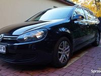 używany VW Golf VI 