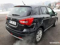 Używany Suzuki SX4 2019 Czarny Hatchback