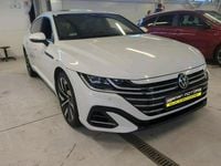 Używany VW Arteon R-line 190 KM (139 kW) 2022 Biały Kombi
