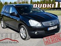 Używany Nissan Qashqai +2 140 KM (102 kW) 2009 Czarny SUV