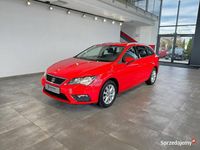 używany Seat Leon ST Style 1.6TDI 115KM M5 2019/2020 r., salon PL, I wł., f-a VAT …
