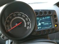 Używany Chevrolet Spark 68 KM (50 kW) 2011 Niebieski Hatchback