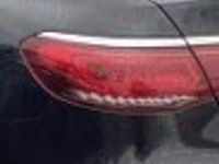 Używany Mercedes GLC200 197 KM (144 kW) 2022 Czarny SUV