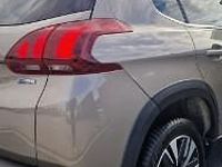 Używany Peugeot 2008 110 KM (80 kW) 2017 Beżowy SUV